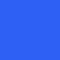 Color of #2E60F4