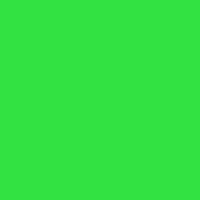 Color of #32E243