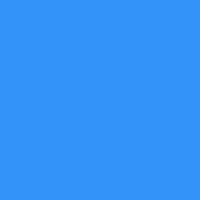 Color of #3393F9