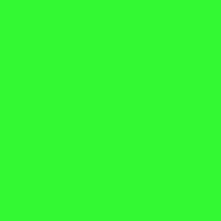 Color of #33F933