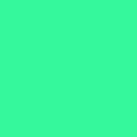 Color of #34F899