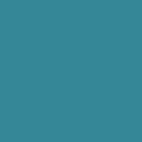 Color of #358797