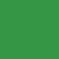 Color of #359745