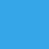 Color of #35A6E8