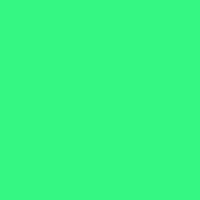 Color of #35F783