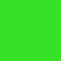 Color of #37E127