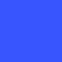 Color of #3855FE