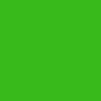 Color of #38BA1B