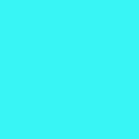 Color of #38F5F5