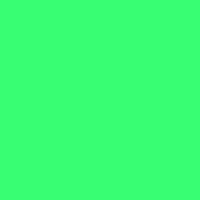 Color of #38FE73