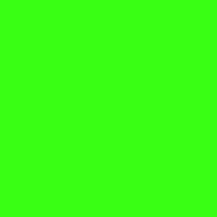 Color of neon green