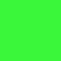 Color of #3AF73A