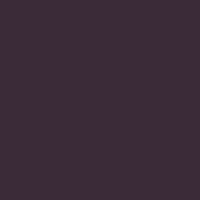 Color of #3B2B38