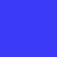 Color of #3B3BF7