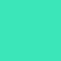 Color of #3BE6B9