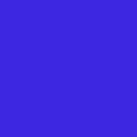 Color of #3D27E1