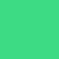 Color of #3DDB84