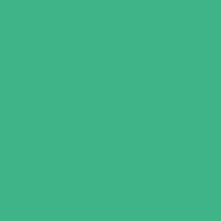 Color of mint green