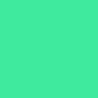 Color of #3EE99C