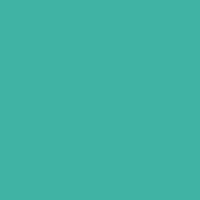 Color of #40B3A4