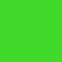 Color of #41D92A