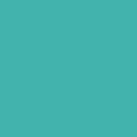 Color of #42B3AD