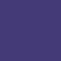 Color of #443A77