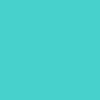 Color of #47D1CC