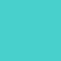 Color of medium turquoise