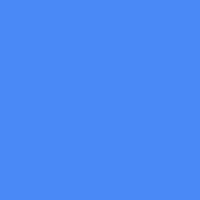 Color of #4A89F6