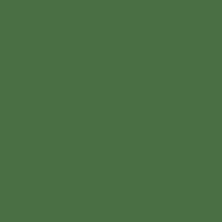 Color of fern green