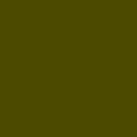 Color of #4C4A00