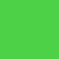 Color of #4CD147