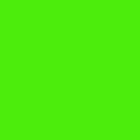 Color of #4CED0C