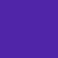 Color of #4E25A7