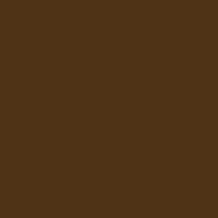 Color of #4F3316