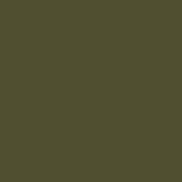 Color of #505030