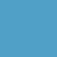 Color of #50A0C7