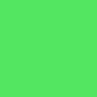 Color of #50E65D