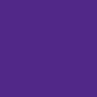 Color of purple heart