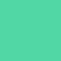 Color of #51D6A5