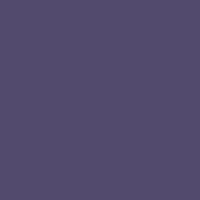 Color of #524A6D