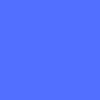 Color of #526FFF