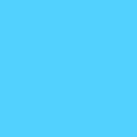 Color of #52D1FF