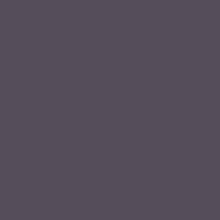 Color of #534D5C