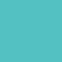 Color of #53C1C1