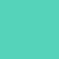 Color of #55D3BA