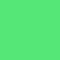 Color of #55E777