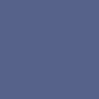 Color of #56628A