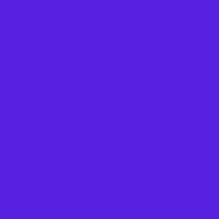 Color of #5821E2